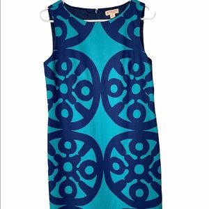 Brooks Brothers Red Fleece Dress